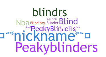 နာမ်မြောက်မည့်အမည် - Blinders
