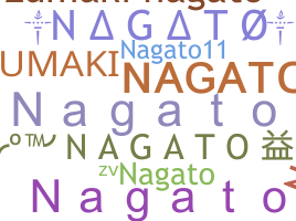နာမ်မြောက်မည့်အမည် - Nagato