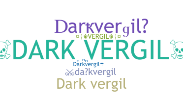 နာမ်မြောက်မည့်အမည် - darkvergil