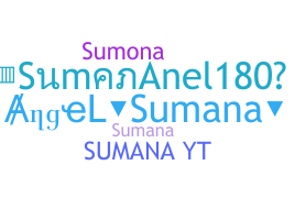 နာမ်မြောက်မည့်အမည် - SumanAngel180