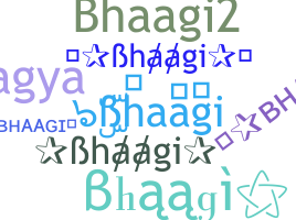 နာမ်မြောက်မည့်အမည် - Bhaagi