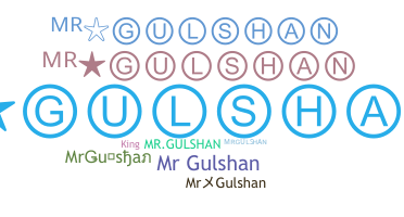 နာမ်မြောက်မည့်အမည် - MrGulshan
