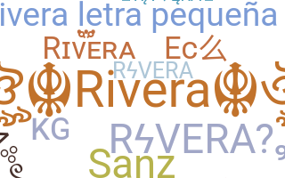 နာမ်မြောက်မည့်အမည် - Rivera