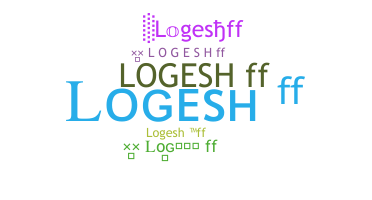 နာမ်မြောက်မည့်အမည် - Logeshff