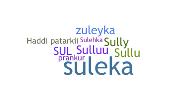နာမ်မြောက်မည့်အမည် - Sulekha