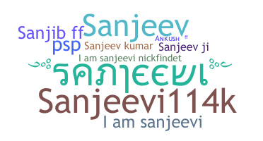 နာမ်မြောက်မည့်အမည် - Sanjeevi