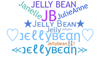 နာမ်မြောက်မည့်အမည် - Jellybean
