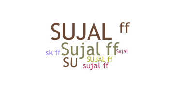 နာမ်မြောက်မည့်အမည် - Sujalff