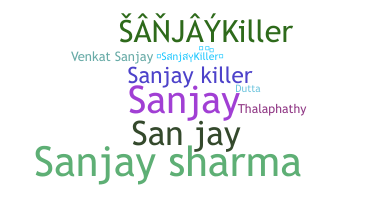နာမ်မြောက်မည့်အမည် - Sanjaykiller