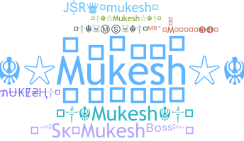 နာမ်မြောက်မည့်အမည် - Mukesh