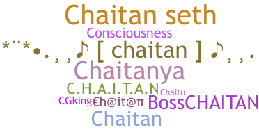 နာမ်မြောက်မည့်အမည် - chaitan