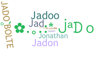 နာမ်မြောက်မည့်အမည် - Jado