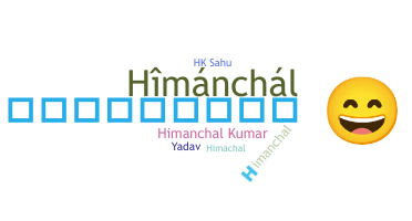 နာမ်မြောက်မည့်အမည် - Himanchal