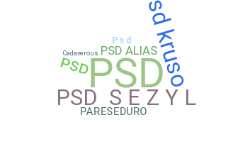 နာမ်မြောက်မည့်အမည် - psd