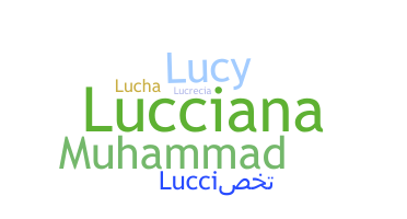 နာမ်မြောက်မည့်အမည် - lucc