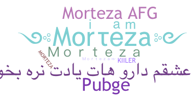 နာမ်မြောက်မည့်အမည် - Morteza