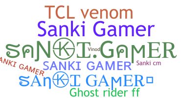 နာမ်မြောက်မည့်အမည် - Sankigamer
