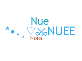 နာမ်မြောက်မည့်အမည် - NuE