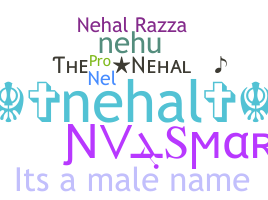 နာမ်မြောက်မည့်အမည် - Nehal