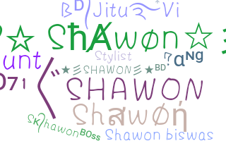 နာမ်မြောက်မည့်အမည် - Shawon