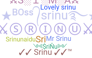 နာမ်မြောက်မည့်အမည် - Srinu