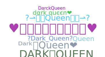 နာမ်မြောက်မည့်အမည် - DarkQueen