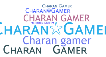 နာမ်မြောက်မည့်အမည် - CHARANGAMER