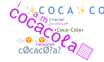 နာမ်မြောက်မည့်အမည် - cocacola