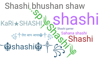 နာမ်မြောက်မည့်အမည် - Shashidhar