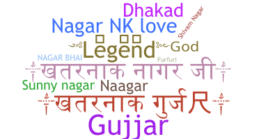 နာမ်မြောက်မည့်အမည် - Nagar