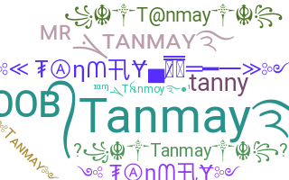 နာမ်မြောက်မည့်အမည် - tanmay