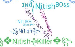 နာမ်မြောက်မည့်အမည် - Nitish