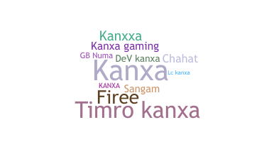 နာမ်မြောက်မည့်အမည် - kanxa