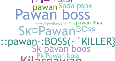 နာမ်မြောက်မည့်အမည် - Pawanboss