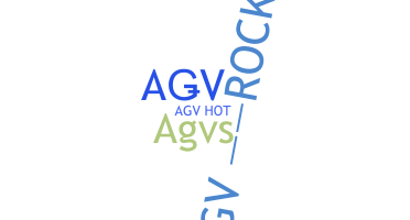 နာမ်မြောက်မည့်အမည် - AGV