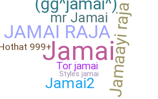 နာမ်မြောက်မည့်အမည် - jamai