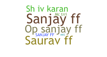 နာမ်မြောက်မည့်အမည် - SanjayFF