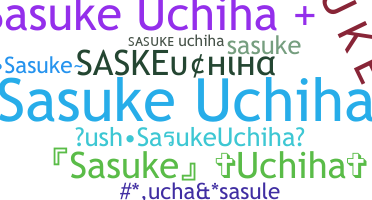 နာမ်မြောက်မည့်အမည် - SasukeUchiha