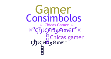 နာမ်မြောက်မည့်အမည် - Chicasgamer