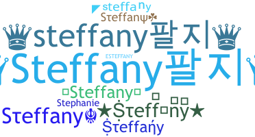 နာမ်မြောက်မည့်အမည် - Steffany