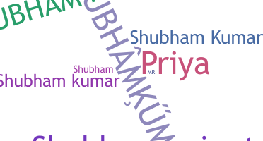 နာမ်မြောက်မည့်အမည် - Shubhamkumar