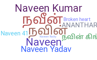 နာမ်မြောက်မည့်အမည် - Naveen4221H