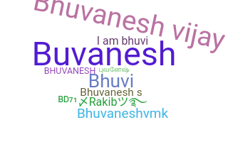 နာမ်မြောက်မည့်အမည် - Bhuvanesh