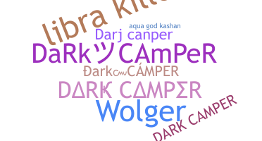 နာမ်မြောက်မည့်အမည် - Darkcamper