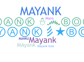 နာမ်မြောက်မည့်အမည် - Mayankboss