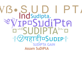 နာမ်မြောက်မည့်အမည် - Sudipta