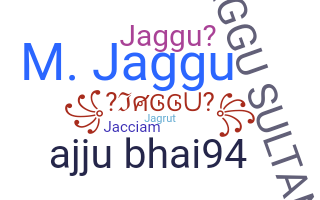 နာမ်မြောက်မည့်အမည် - Jaggu