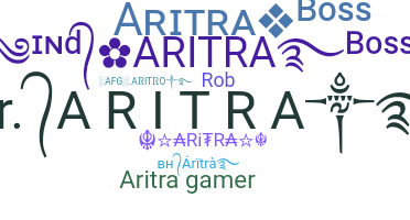 နာမ်မြောက်မည့်အမည် - Aritra