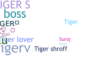 နာမ်မြောက်မည့်အမည် - TigerShroff