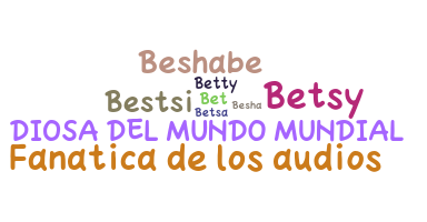 နာမ်မြောက်မည့်အမည် - Betsabe